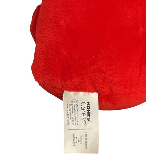 2023 Kohls Cares The Snowy Day by Ezra Jack Keats Plush Stuffed Toy - Picture 3 of 3